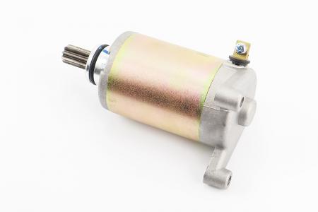 Стартер у зборі до мотоцикла CB125-300 (9 шліців) ZHENGHE