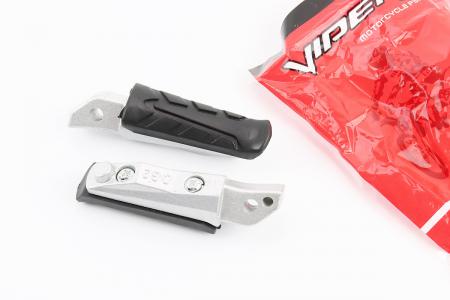 Підніжки задні комплект 2 шт до мотоцикла Viper-Zongshen V200-F2 V250-F2