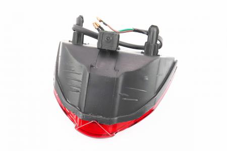 Ліхтар задній до мотоцикла Viper-Zongshen V200-F2 V250-F2, у зборі