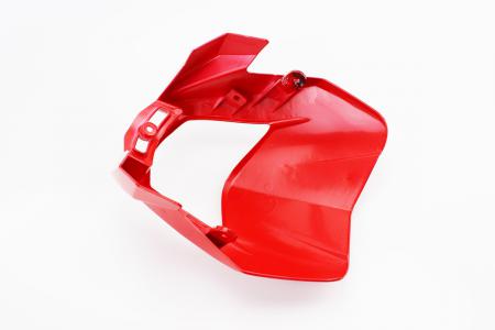 Обтічник фари до мотоцикла Viper-Zongshen V200R, червоний