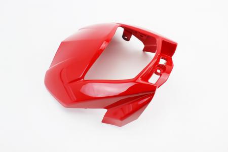 Обтічник фари до мотоцикла Viper-Zongshen V200R, червоний