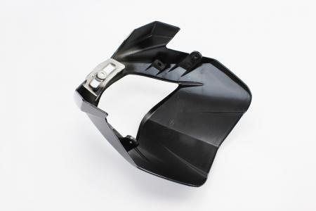 Обтічник фари до мотоцикла Viper-Zongshen V200R, чорний
