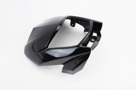 Обтічник фари до мотоцикла Viper-Zongshen V200R, чорний
