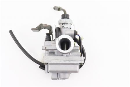 Карбюратор у зборі PF581200 до мотоцикла BOXER BM, BMX 150cc
