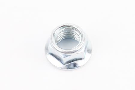Гайка M10x1,25 (GY6, кріплення ротора, магнето, до мотоцикла)