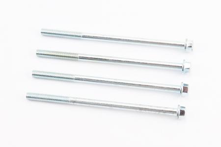 Болт M6x109 до скутера Honda DIO, комплект 4 шт, PRC