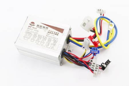 Комутатор до дитячого електроквадроцикла YK31C DC36V 500W PRC