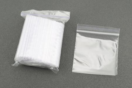 Пакети Zip-Lock 10x10 см, 100 шт, Україна