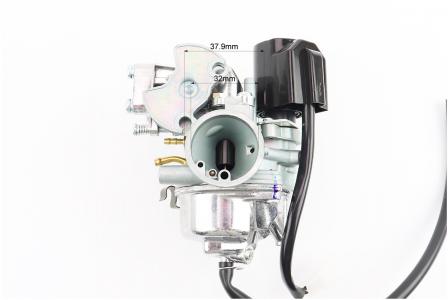 Карбюратор до скутера Yamaha BWS (5BM), SA-16 — FENGRI