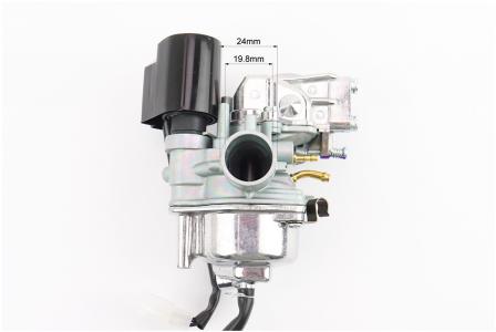 Карбюратор до скутера Yamaha BWS (5BM), SA-16 — FENGRI