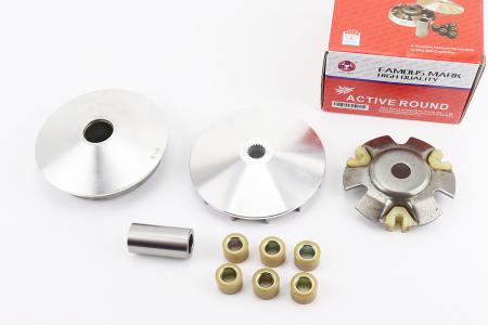 Варіатор передній до скутера Honda WH125/150, комплект HAORUN