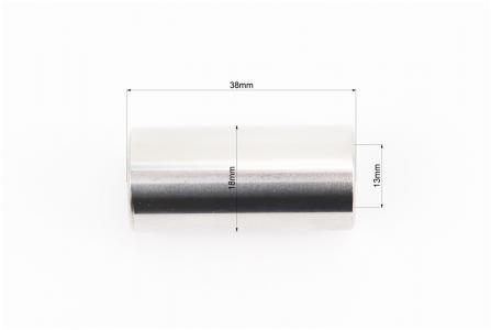 Втулка варіатора передня до скутера Yamaha JOG 50 PRC, 18x13x38 мм