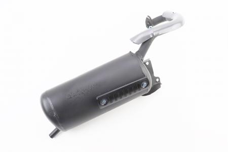 Глушник до скутера Honda LEAD90 AF20/HF-05 тип 1 PRC