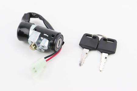 Замок запалювання до скутера Honda DIO ZX AF35 (2 контакти) PRC