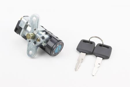 Замок запалювання до скутера Honda DIO AF35/AF48 NEW (з діодом) PRC