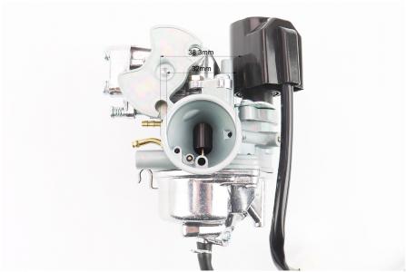 Карбюратор до скутера Yamaha BWS 5BM SA-16 GEAR, HAORUN