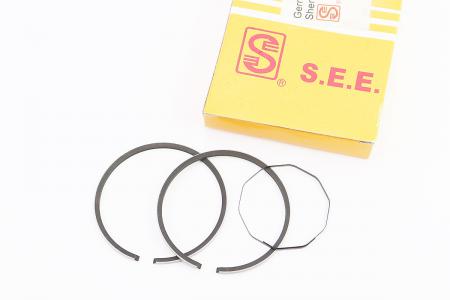 Поршневі кільця до скутера Honda LEAD90 48 мм STD, SEE