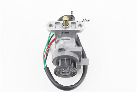 Комплект замків до скутера Yamaha JOG/BWS JAYCHEN