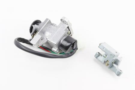 Комплект замків до скутера Yamaha JOG/BWS JAYCHEN