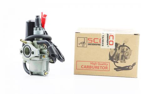 Карбюратор до скутера Honda TACT Scorpion
