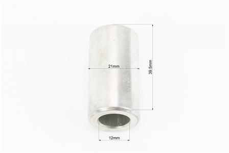 Втулка переднього колеса до скутера Honda Lead 48 (d21 / 12mm L39,5mm) Mototech