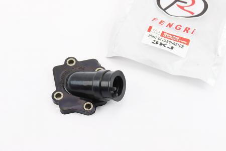 Патрубок карбюратора Yamaha 3KJ до скутера FENGRI