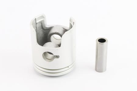 Поршневий комплект до скутера Suzuki AD110 52,5 мм STD (палець 14 мм) SEE