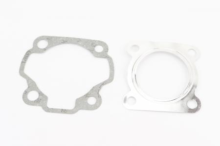 Комплект прокладок поршневої до мотоцикла Suzuki AD100 52,5 мм, 2 шт PRC