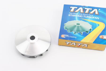 Крильчатка переднього варіатора до скутера Suzuki AD100 TATA