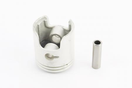 Поршневий комплект до скутера Suzuki AD100/AD110, 52,5 мм +0,50, палець 12 мм Scooter-M