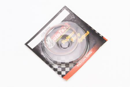 Кільця поршневі до скутера Yamaha JOG 65 44 мм +0,25 Mototech