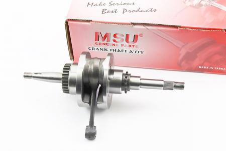 Колінвал до скутера Honda AF61/AF62/AF67/AF68 MSU