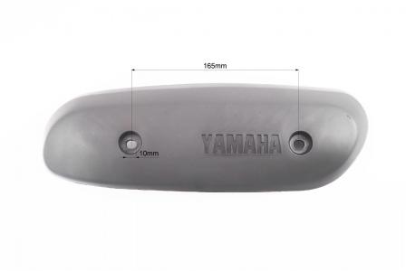 Накладка глушника до скутера Yamaha JOG (SA01/SA04/SA12/SA16) PRC