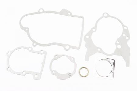 Комплект прокладок двигуна до скутера Honda TACT (AF16), 65cc, 44 мм, 6 шт PRC