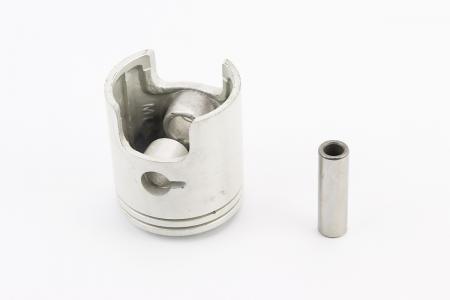 Поршневий комплект до скутера Suzuki AD100/AD110 52,5 мм +0,50 Mototech