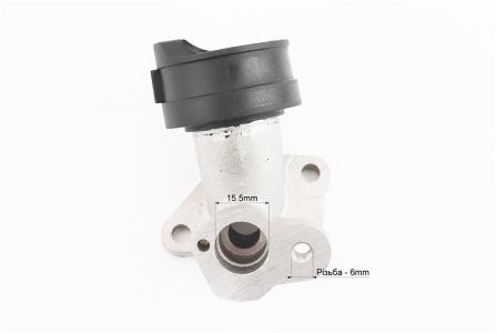 Патрубок карбюратора до скутера Yamaha NEOS/VINO/GEAR/VOX/BWS 4T PRC