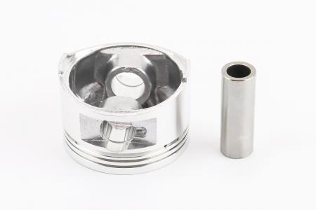 Поршневий комплект до скутера 150cc 57,4 мм +0,25, палець 15 мм SEE