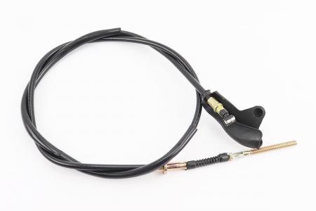 Трос переднього гальма до скутера Yamaha JOG SA-36J/SA-39J, 120 см (кожух 107 см) PRC