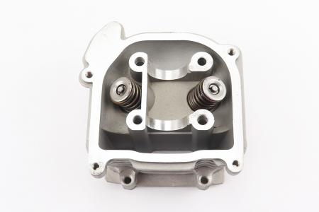Головка циліндра в зборі з клапанами до скутера 50 мм / 50-100cc HAORUN