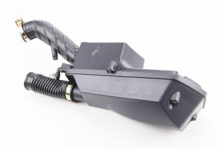 Фільтр повітряний у зборі 12\" довга ніжка до скутера 50-100 см³ 4T PRC