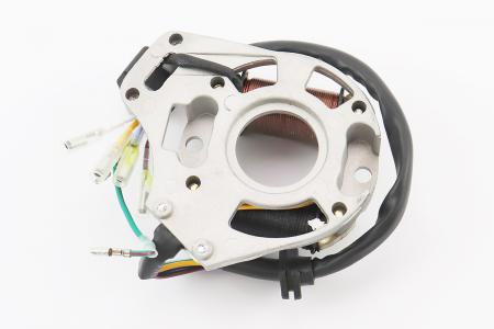Статор магнето до скутера Delta, 2 котушки, 7 проводів Mototech