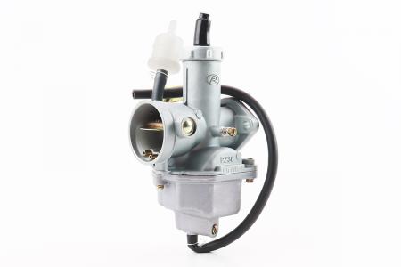 Карбюратор PZ30 30 мм до мотоцикла CB125-300/CG-200, дросель під трос, FENGRI