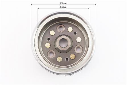 Ротор магнето до мотоцикла JH70 (6 котушок) FENGRI