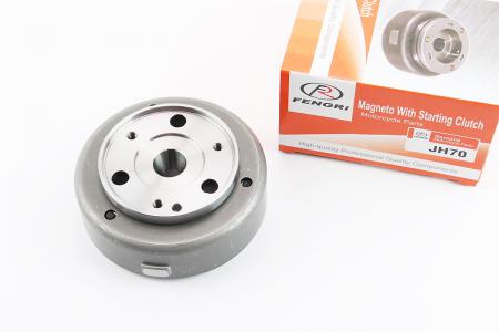 Ротор магнето до мотоцикла JH70 (6 котушок) FENGRI