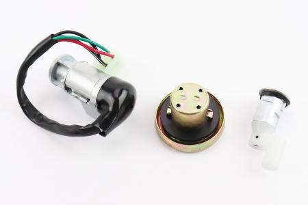 Замок запалювання до скутера з ключами Mototech