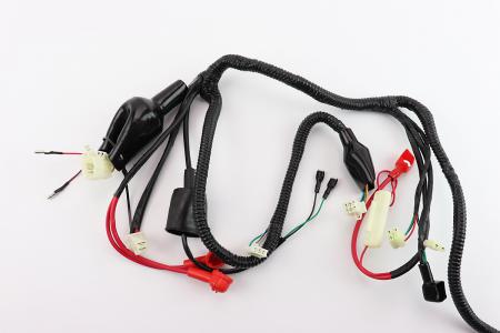 Центральна проводка до скутера WIND Viper тип 2