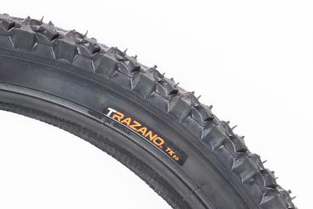 Шина до велосипеда 20"x2,125 (54-406) шипована H-518 TRAZANO
