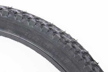 Шина до велосипеда 20"x2,125 (54-406) шипована H-518 TRAZANO