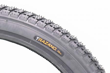 Шина до велосипеда 20x2,125 (54-406) дорожня H-597 TRAZANO