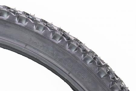 Шина до велосипеда 24x1,95 (50-507) шипована H-518 TRAZANO